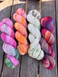 Poldale Sock Tulpaner