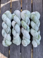 Poldale Sock Mossgrönt