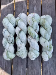 Poldale Sock Mossgrönt