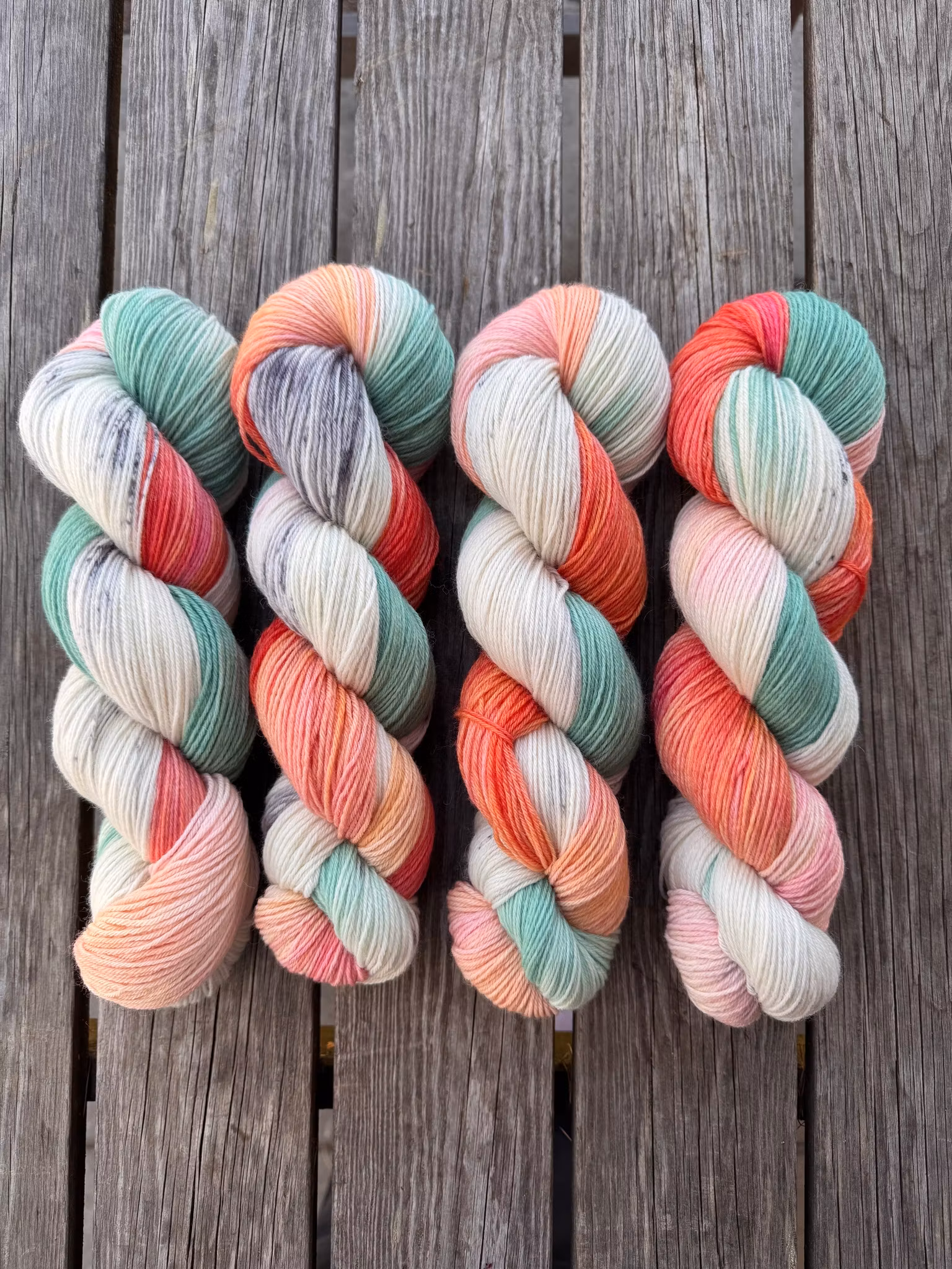 Poldale Sock Kungslilja