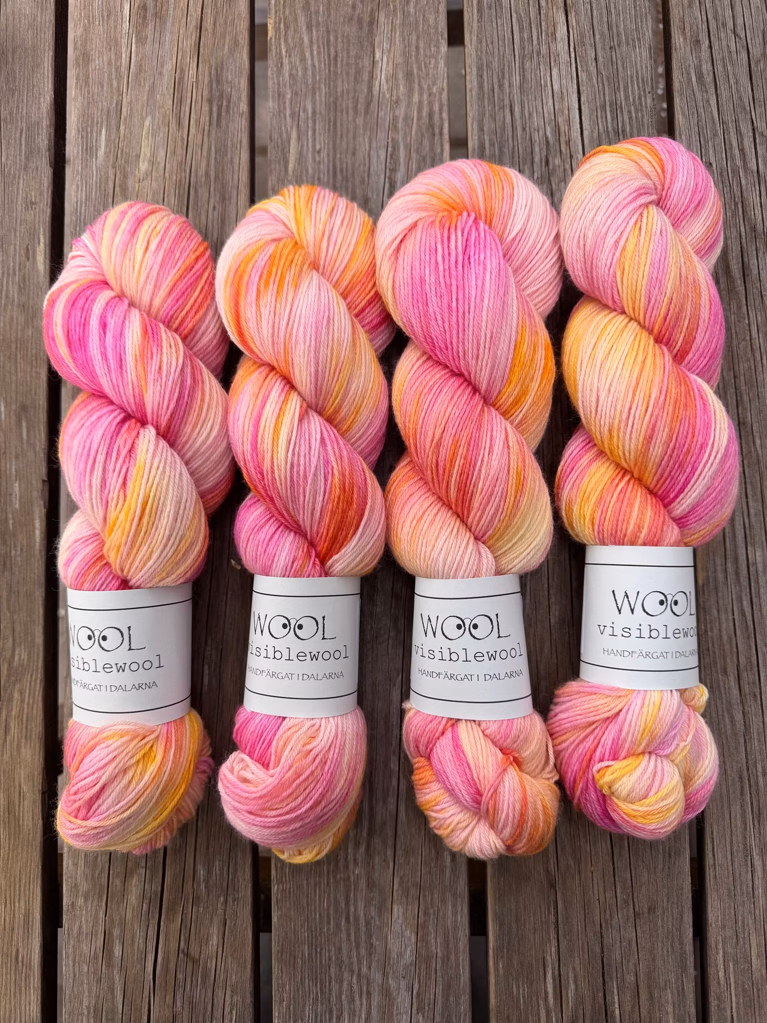 Poldale Sock Sommarbubbel
