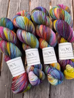 Merino Soft Påfågel 2.0