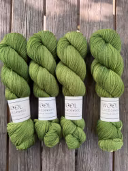 Merino Soft Bladgrön