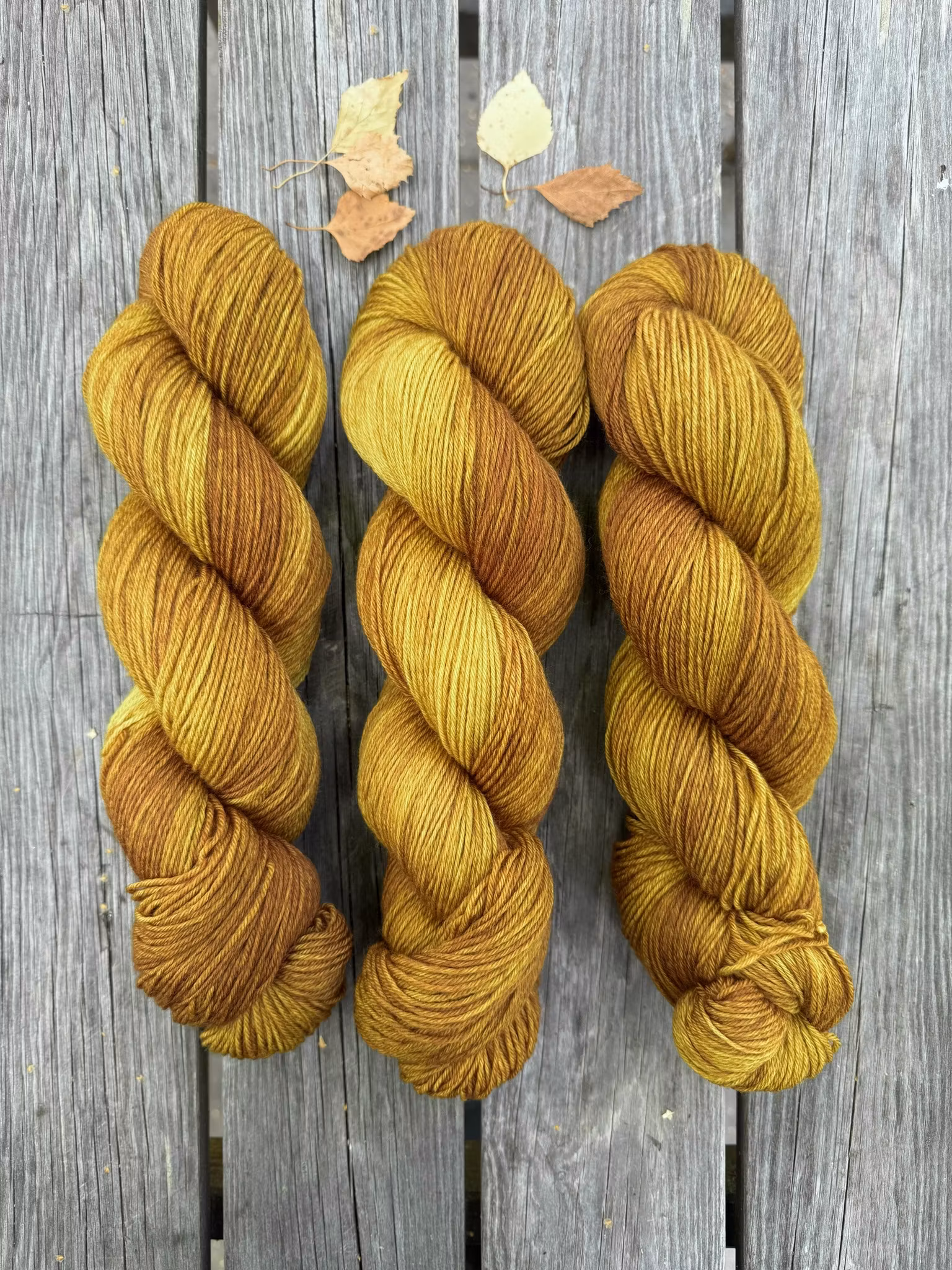 Merino Soft Golden