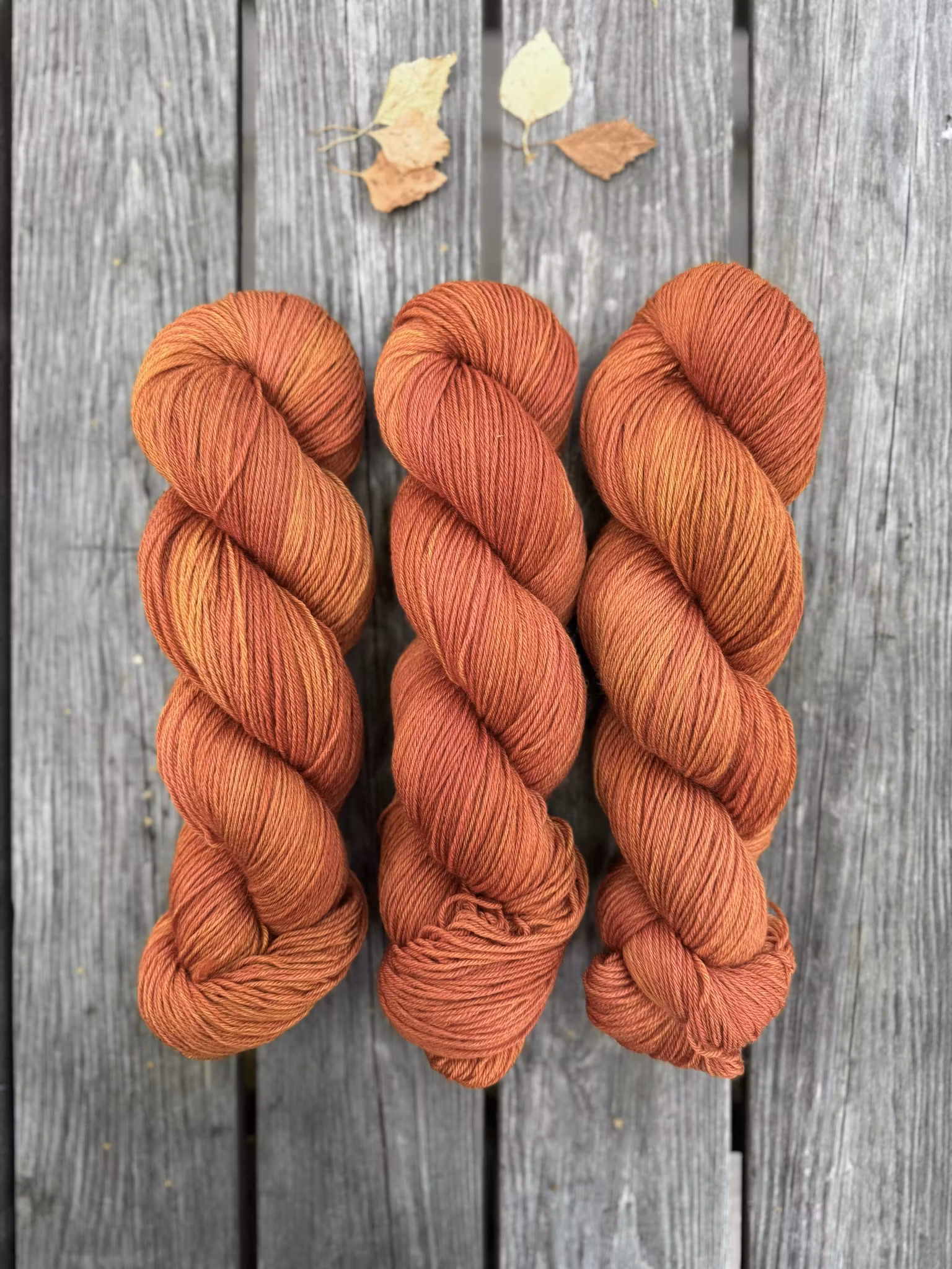 Merino Soft Roströd