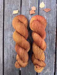 Merino Soft Höstlöv