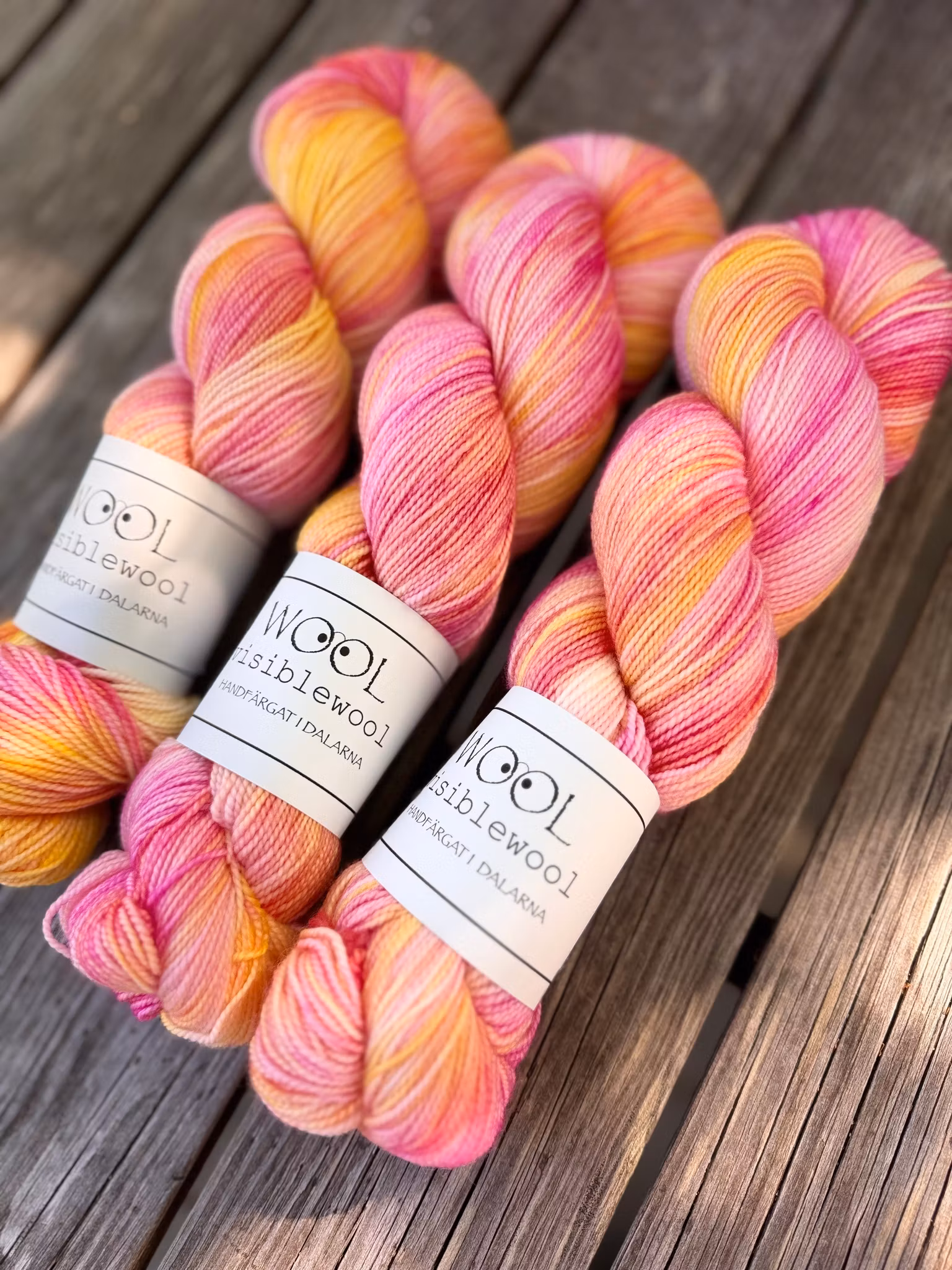 Twist Merino Sommarbubbel