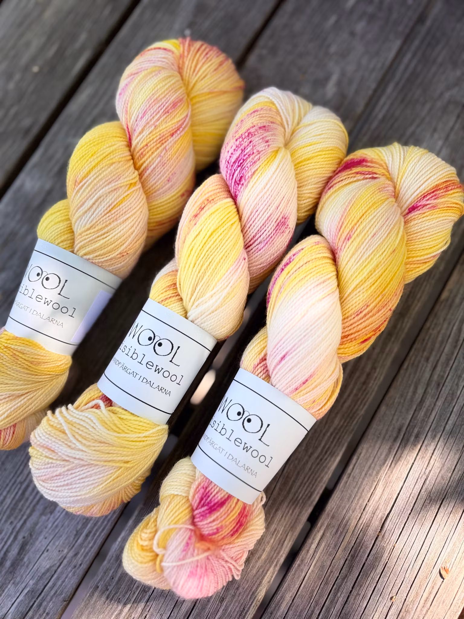 Twist Merino Prosecco