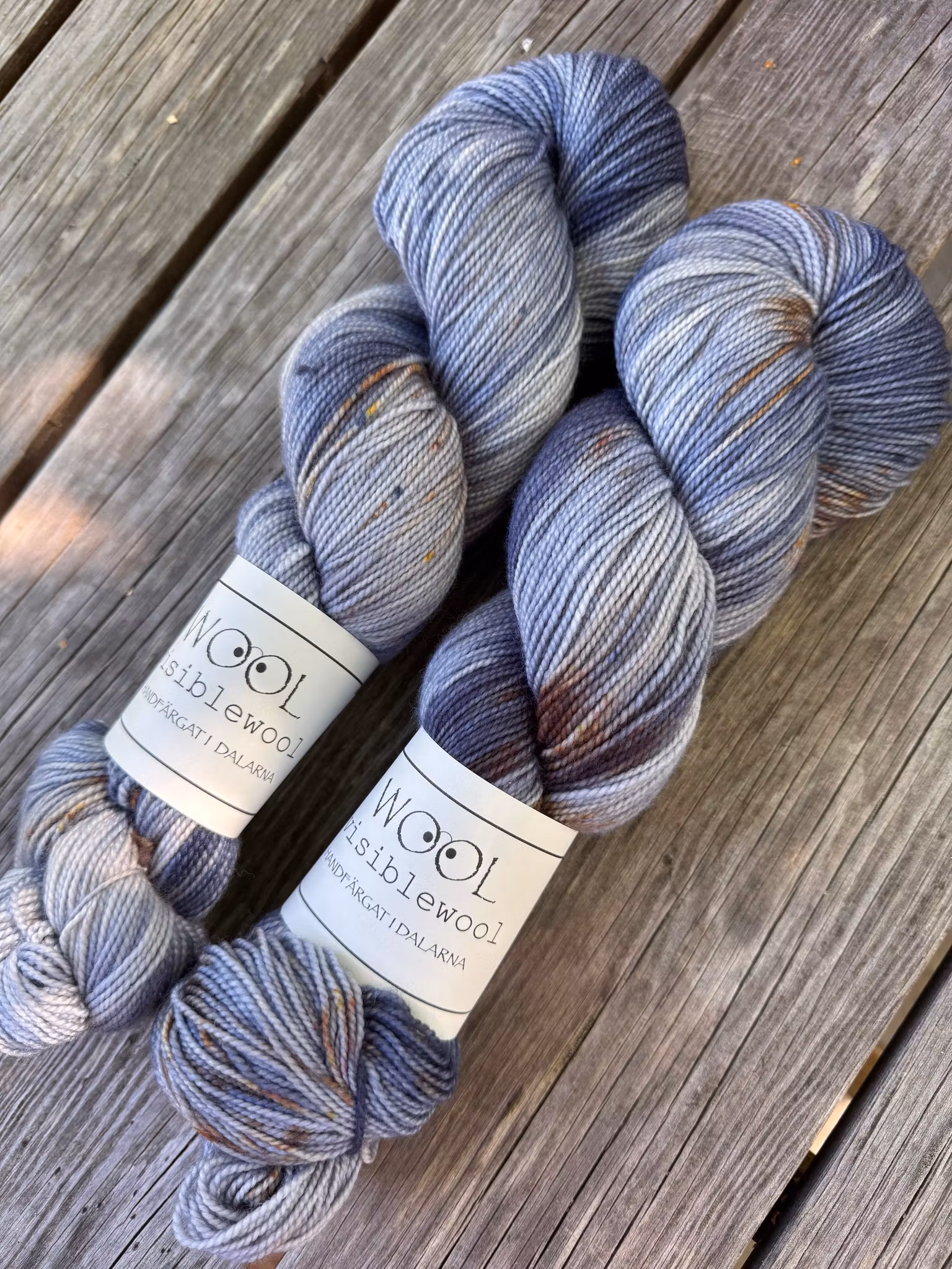 Twist Merino Slitna Jeans