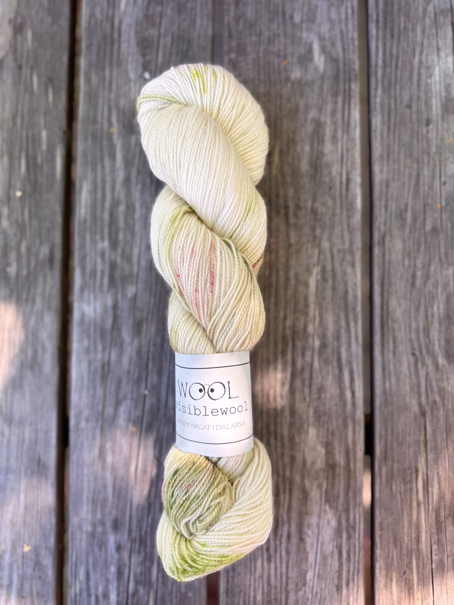 Twist Merino Icecream