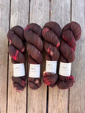 Merino Soft Skiter björnen i skogen?