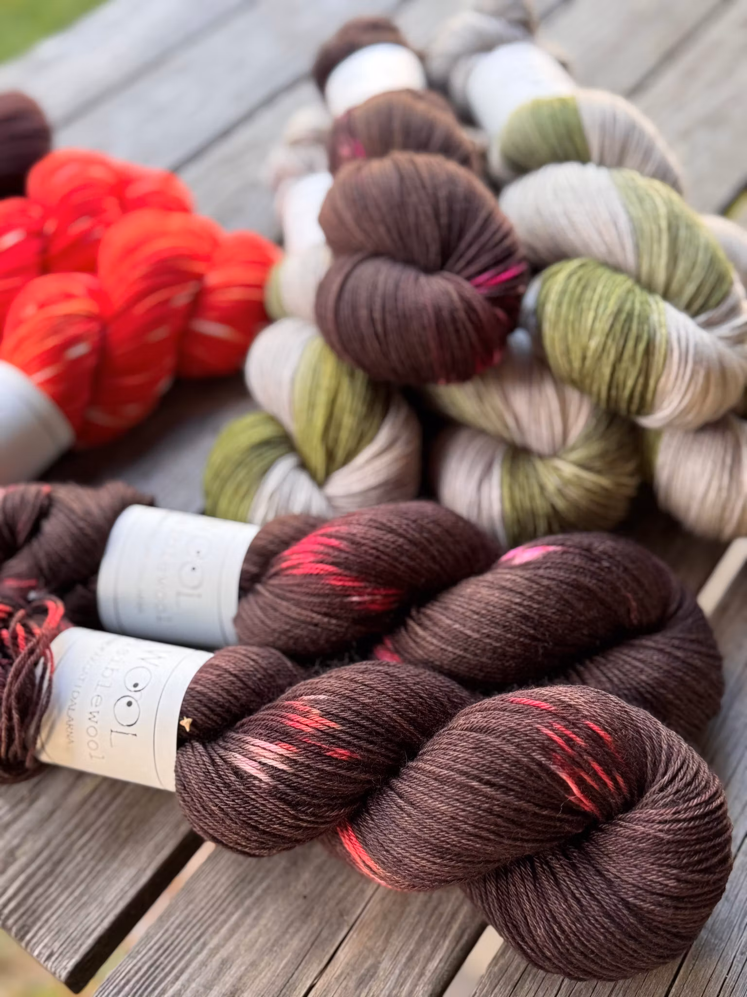 Merino Soft Skiter björnen i skogen?