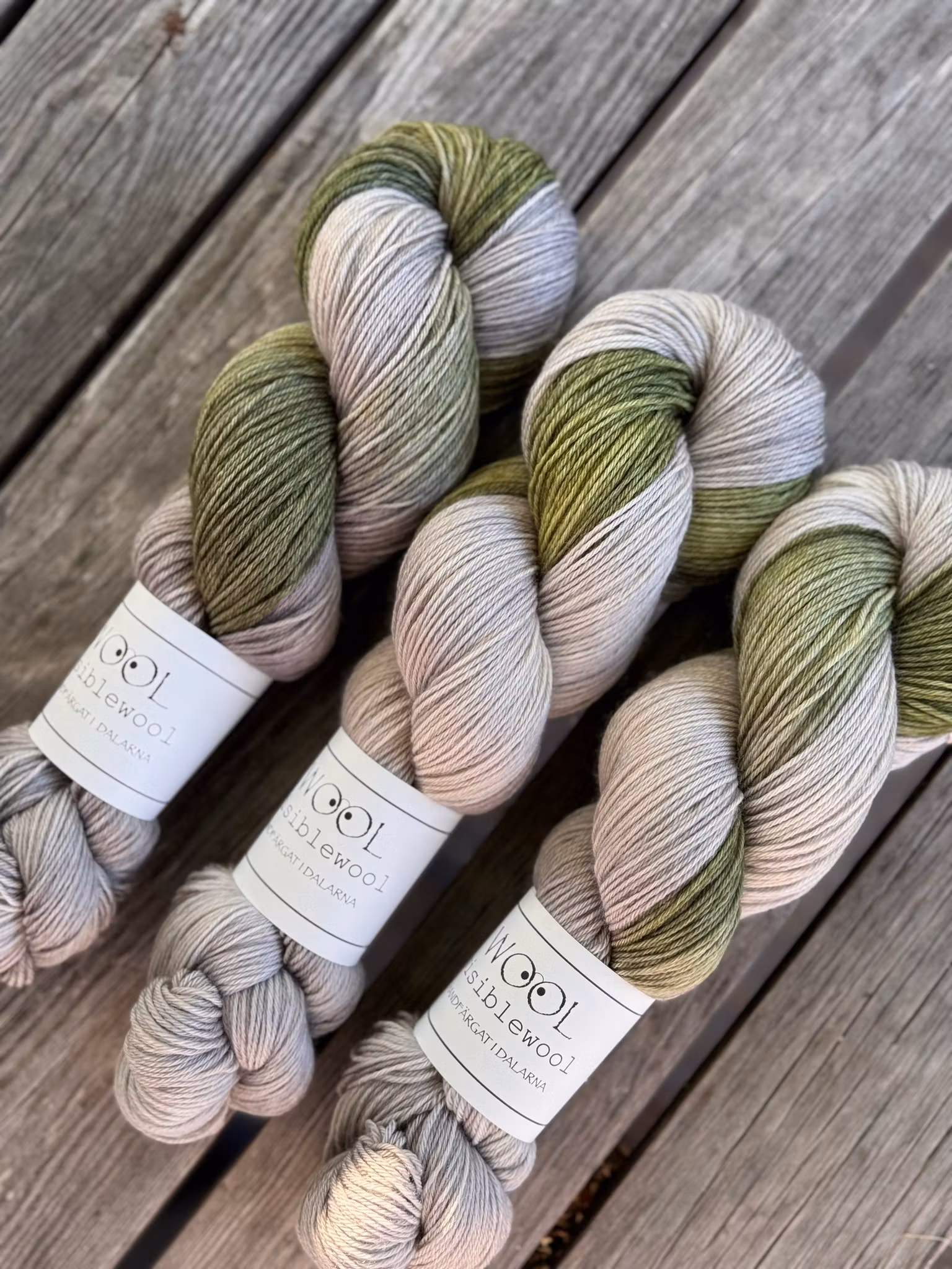 Merino Soft Stenmossa