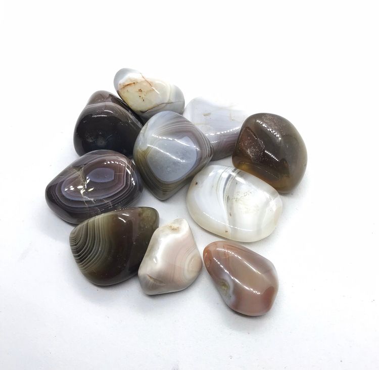 Botswana agat