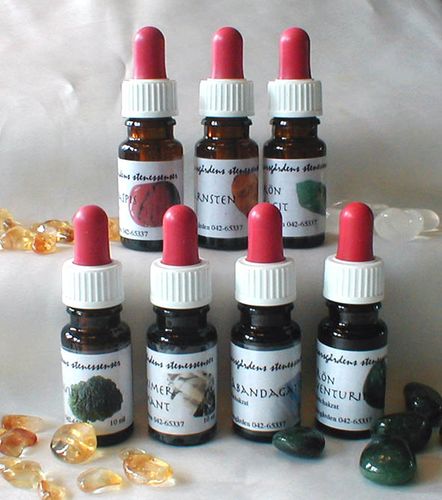 Ekvilibrium energiessenser