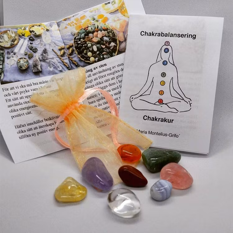 Chakrabalansering
