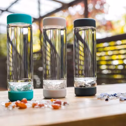 Vattenflaska INU Grå