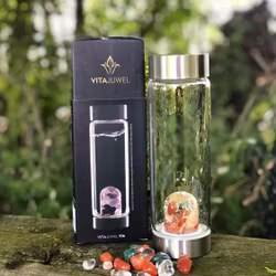 Vattenflaska VIA Happiness