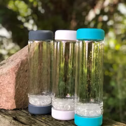 Vattenflaska INU Ocean blå