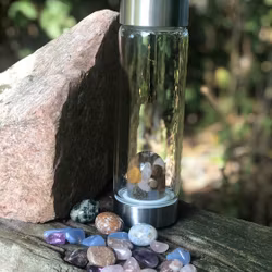 Vattenflaska VIA Five elements