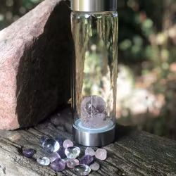 Vattenflaska VIA Wellness