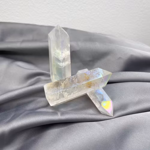 Angel aura torn