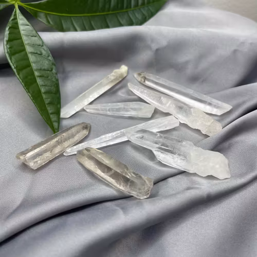 Lemurian laser kristall