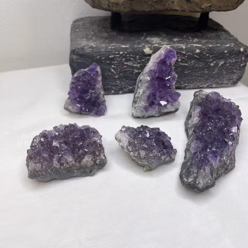 Ametist kluster 8-10cm