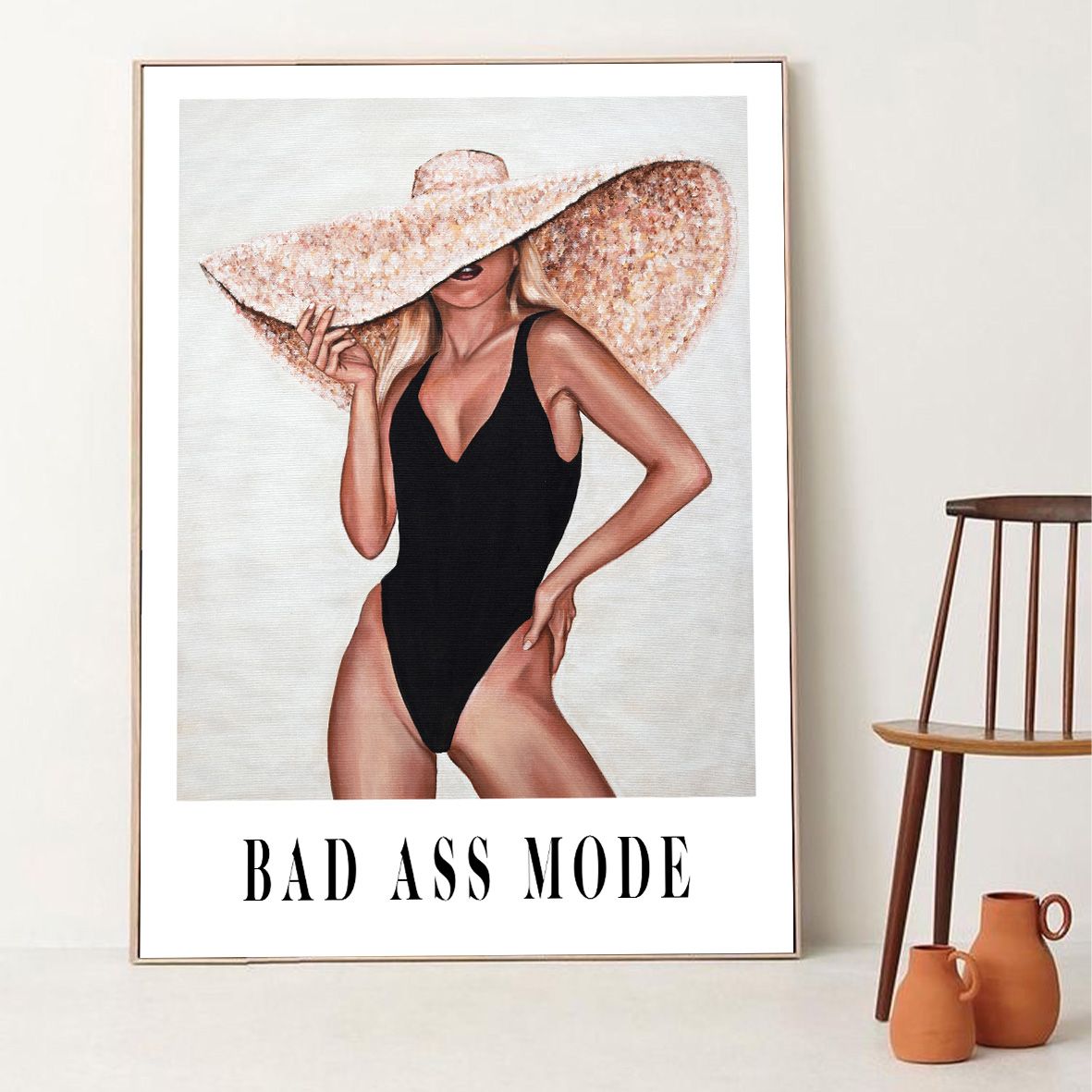 Bad Ass Mode (titel)