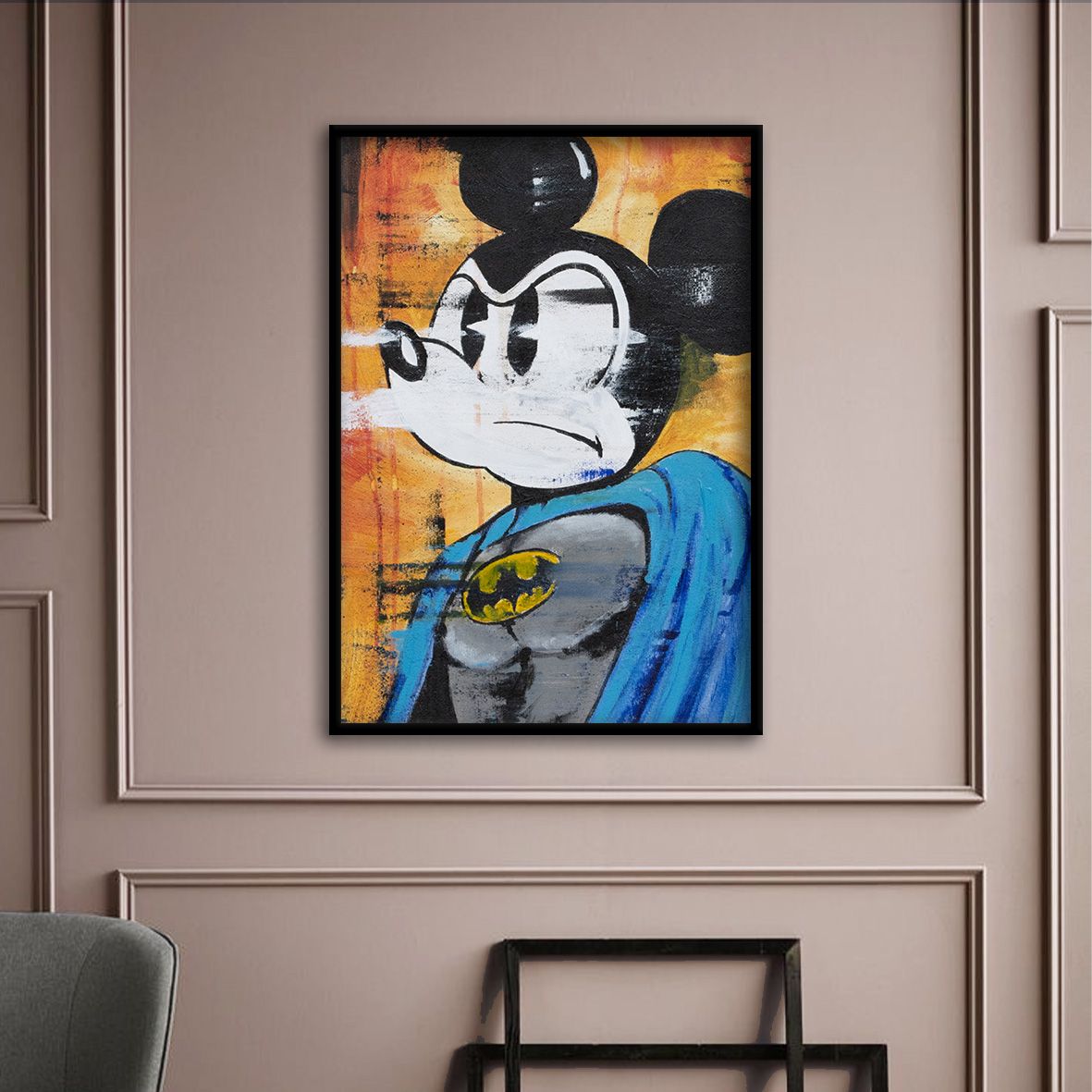 Mouse Bat