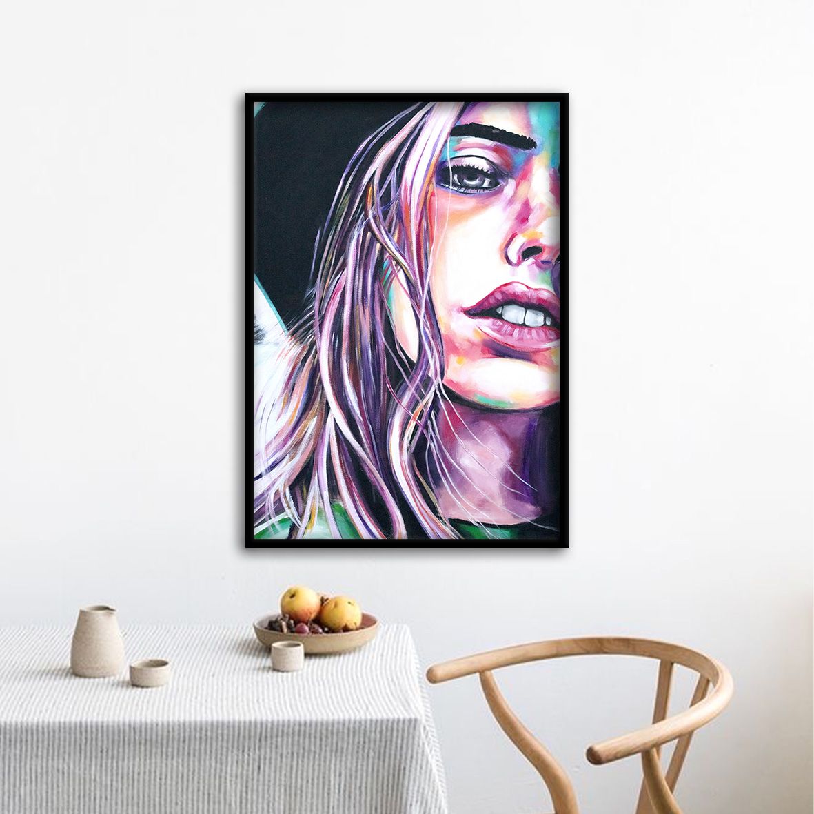 Vagabond Girl