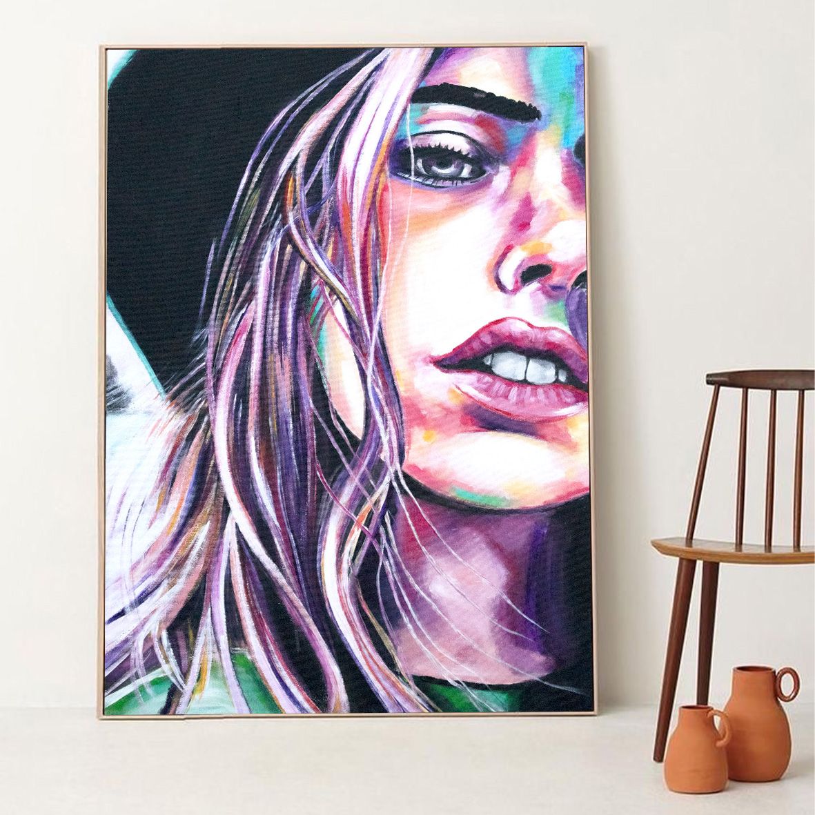 Vagabond Girl