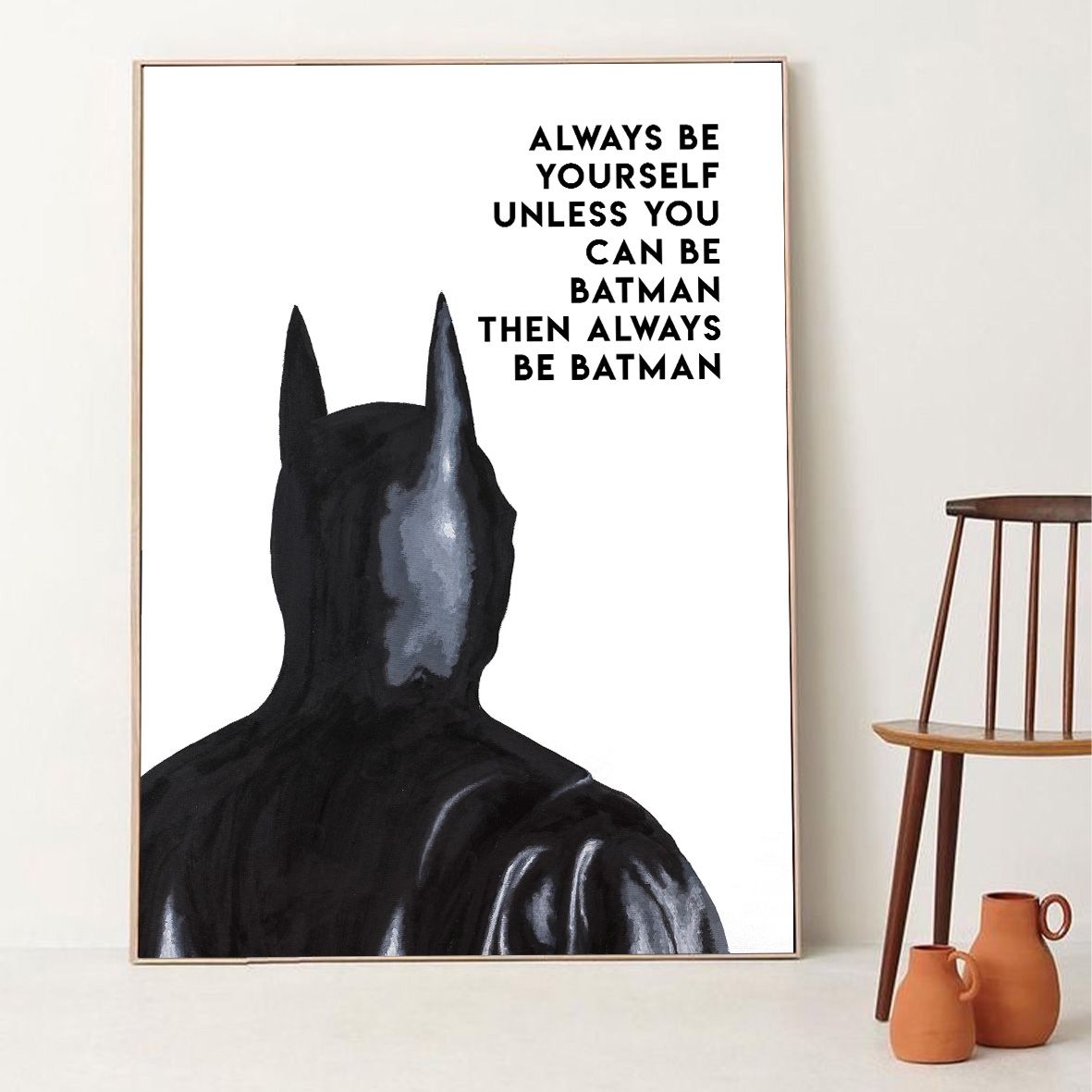 Always Batman