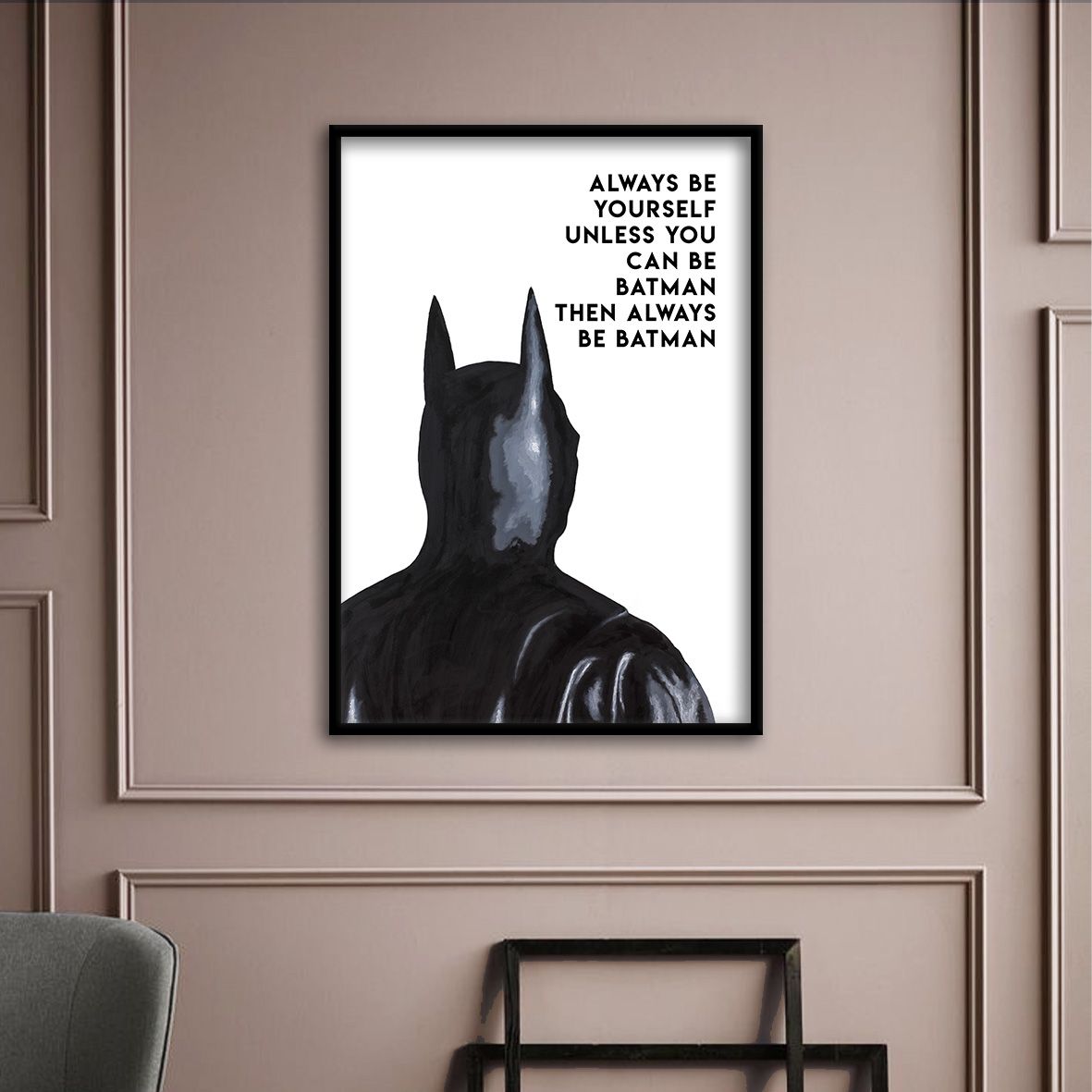 Always Batman