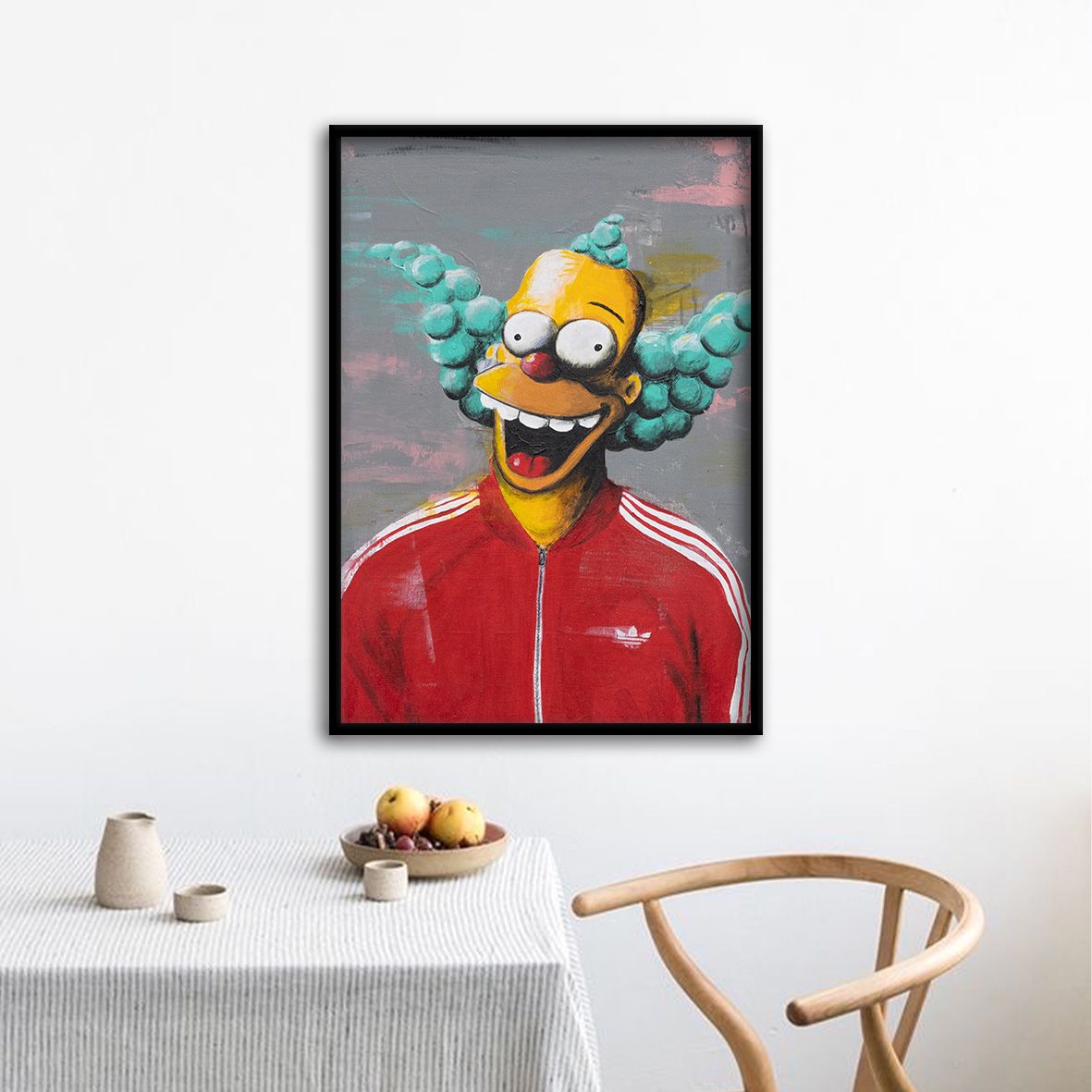Clown K