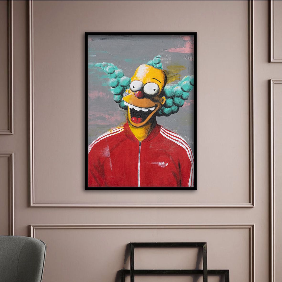 Clown K