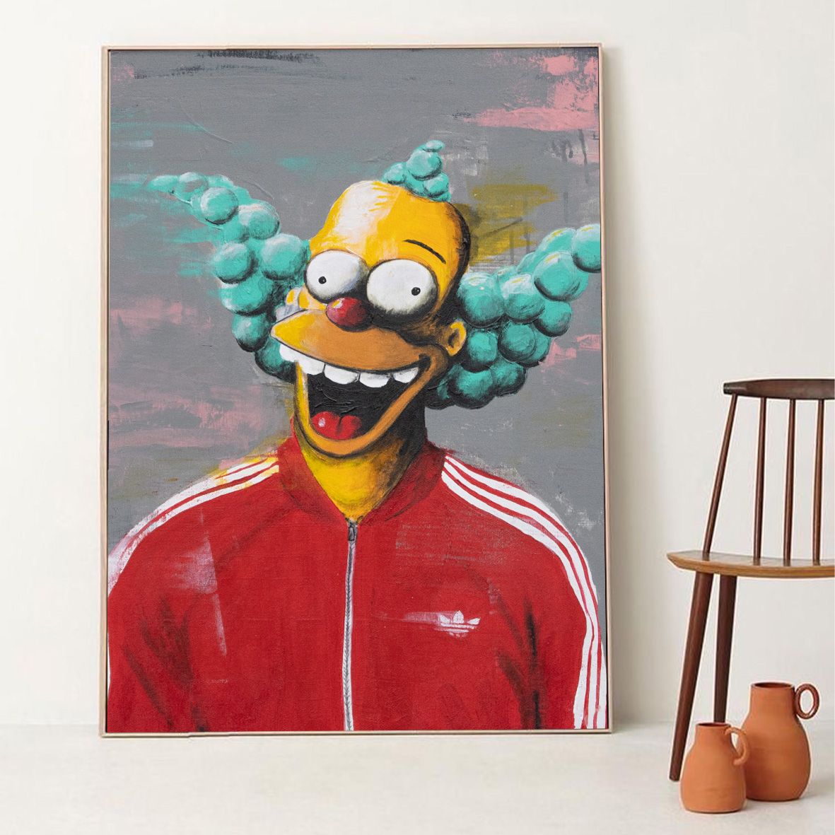 Clown K