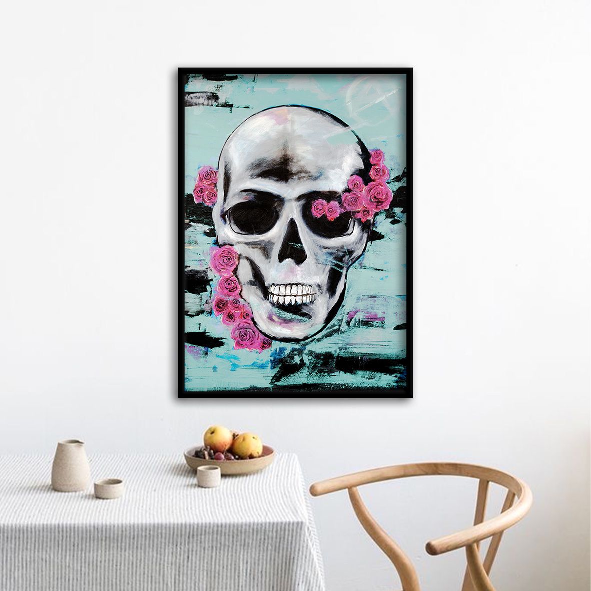 Skulls ´n roses