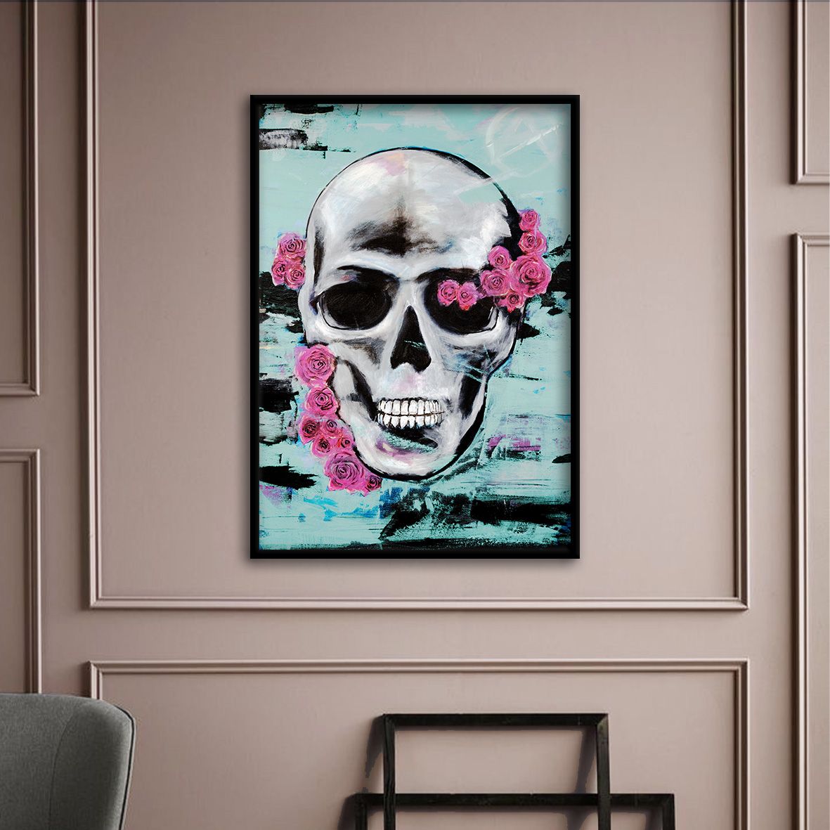Skulls ´n roses