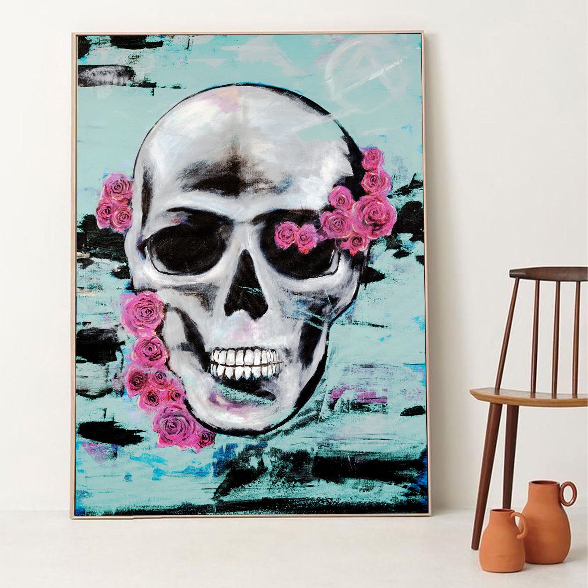 Skulls ´n roses