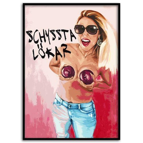 Schyssta lökar