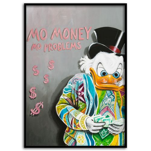 Mo money