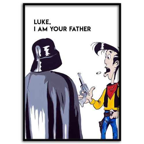 Luke I am