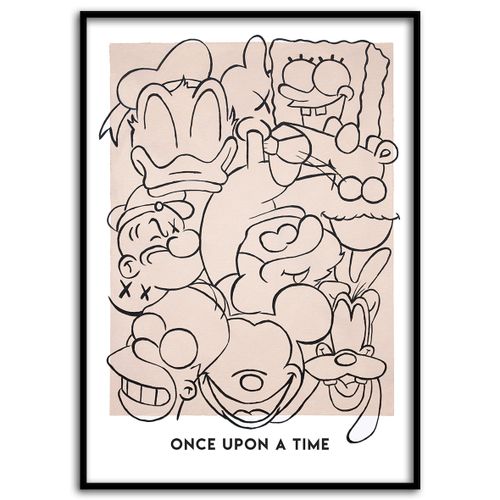 Once upon a time