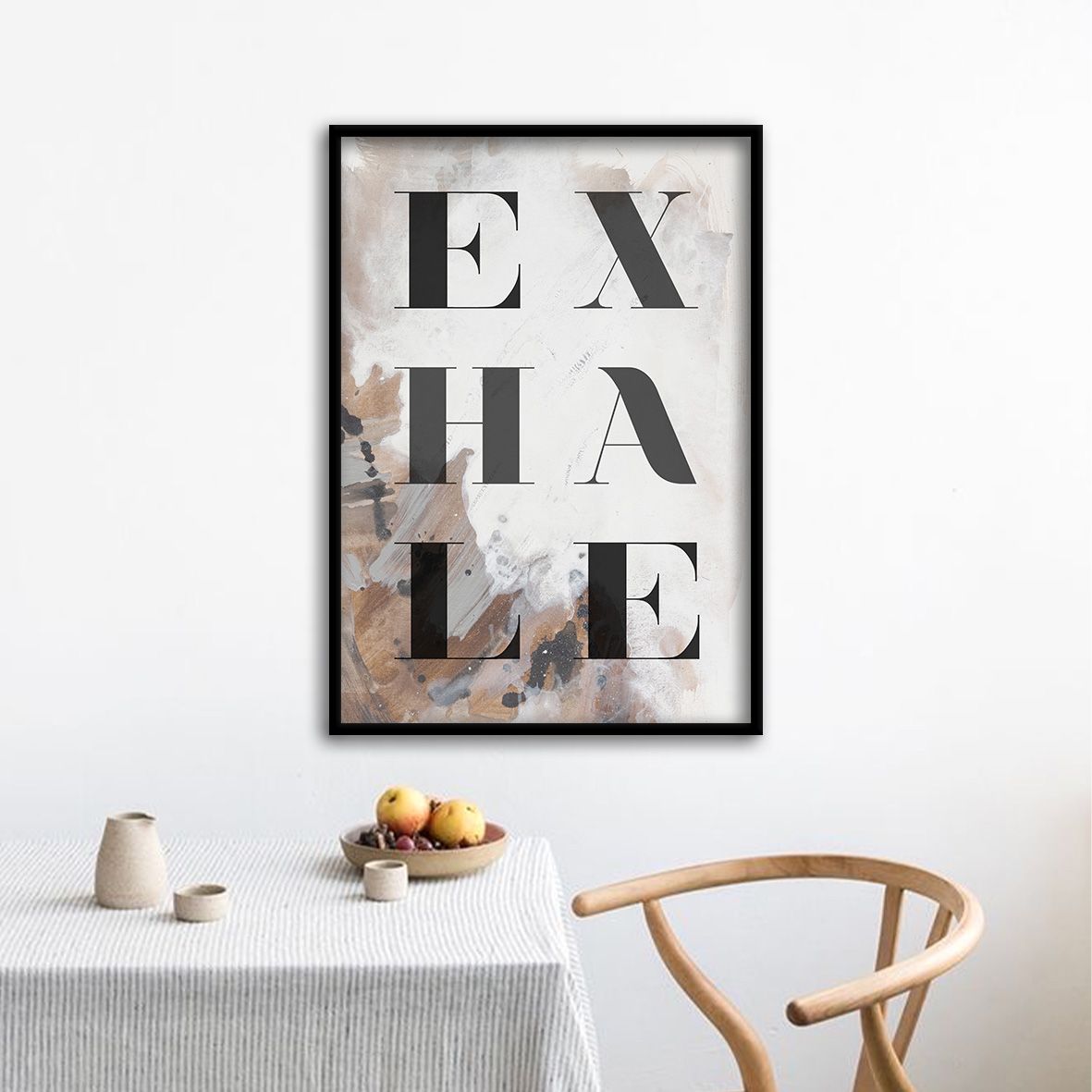 Exhale