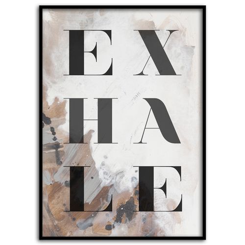 Exhale