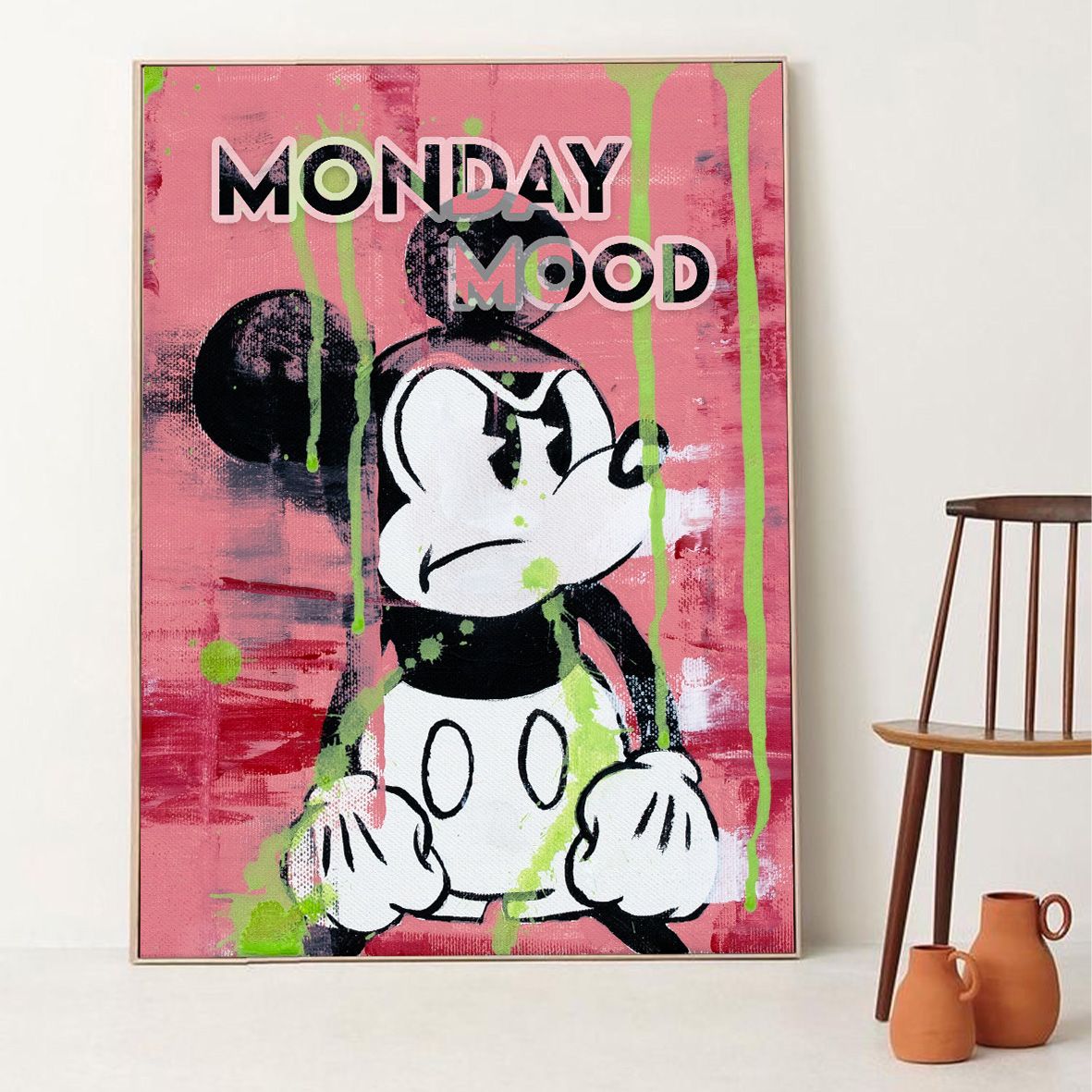 Monday mood