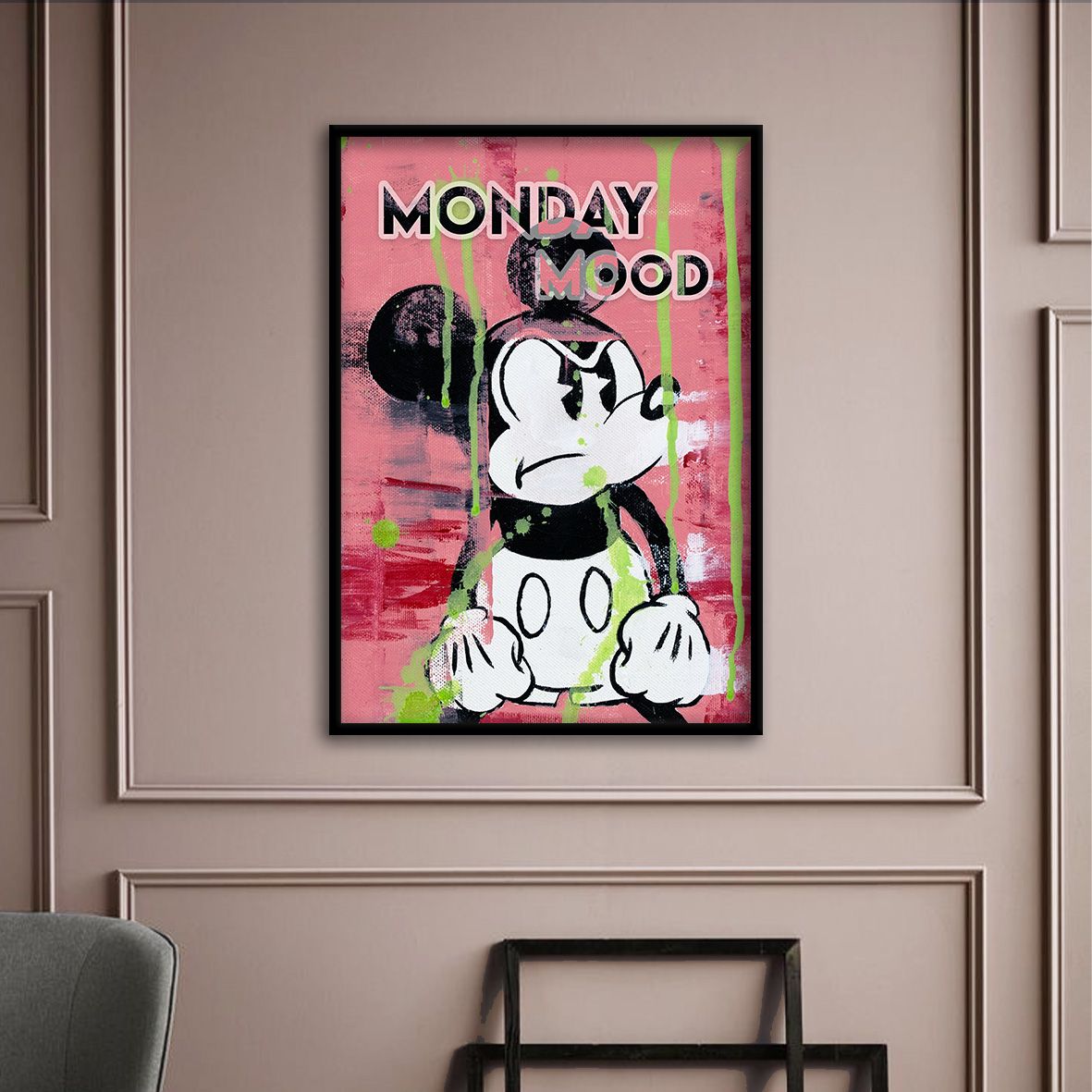 Monday mood