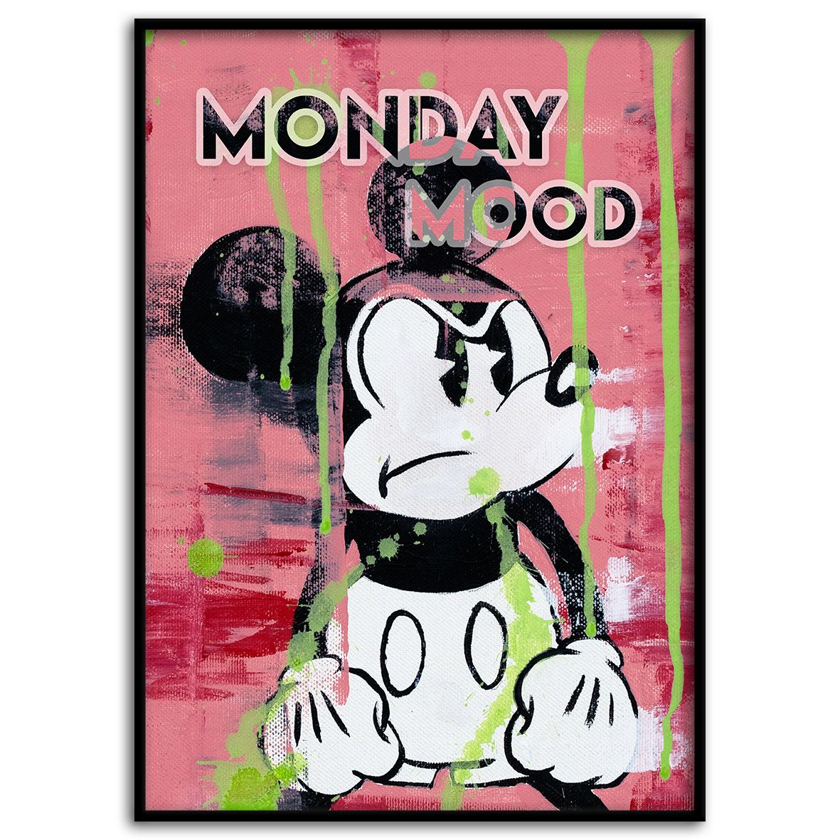 Monday mood