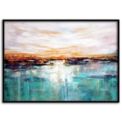 Sunset wide